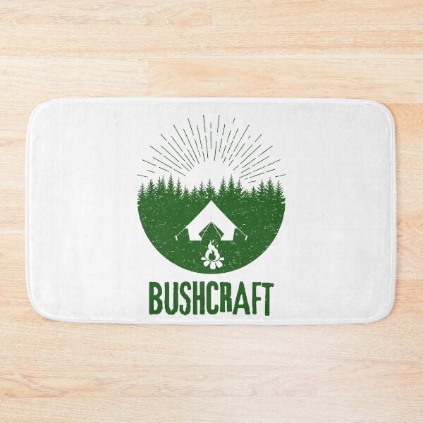 Item preview, Bushcraft survival designed and sold by addict2reading.