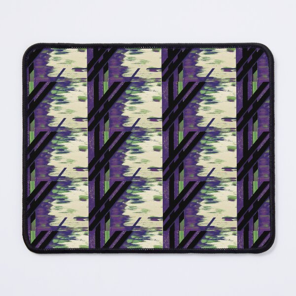 Item preview,   Bamboo grove in purple and green designed and sold by BlackArtichoke.