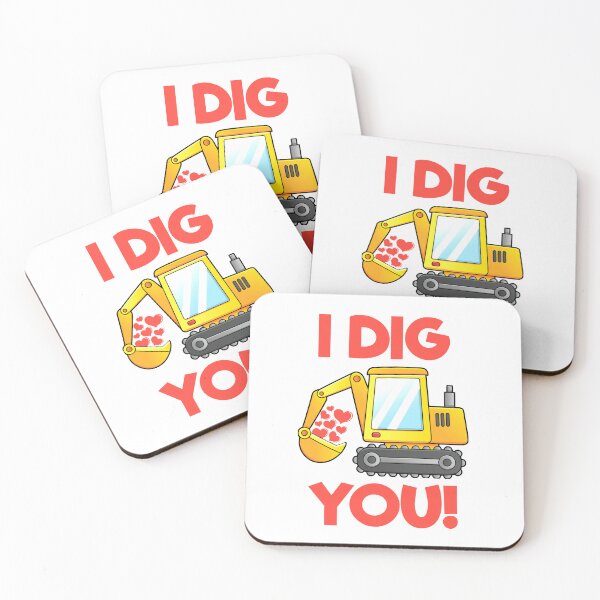 Item preview, I Dig You designed and sold by JackCurtis1991.