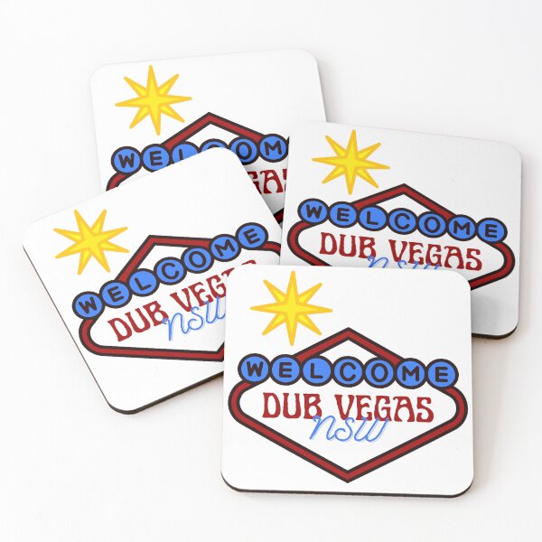 Item preview, Viva Dub Vegas! designed and sold by Candy Jubb.
