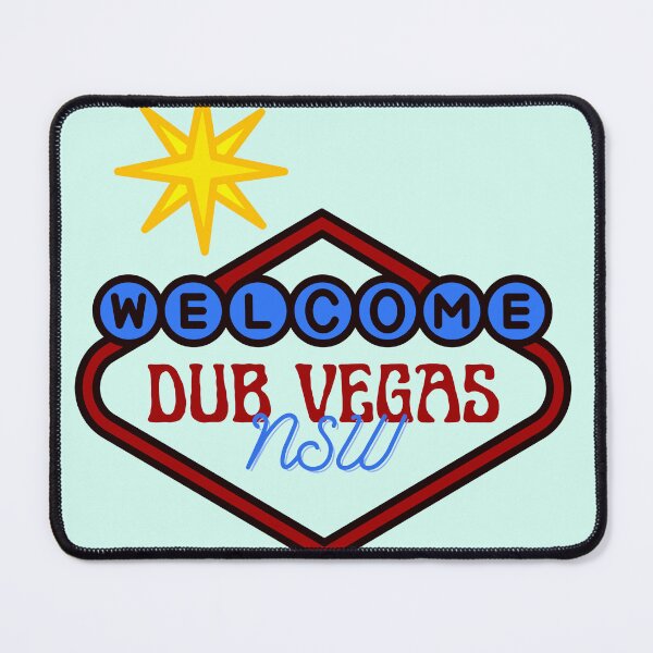 Item preview, Viva Dub Vegas! designed and sold by Candy Jubb.
