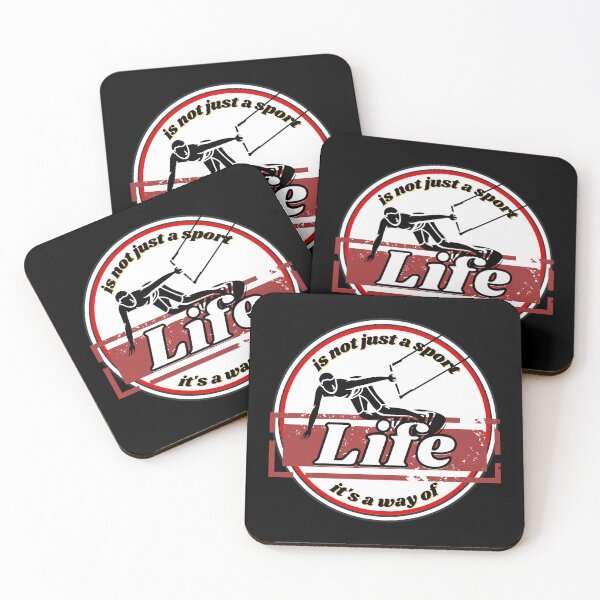 Item preview, Kitesurfing it's a way of Life designed and sold by LifeofWindy.
