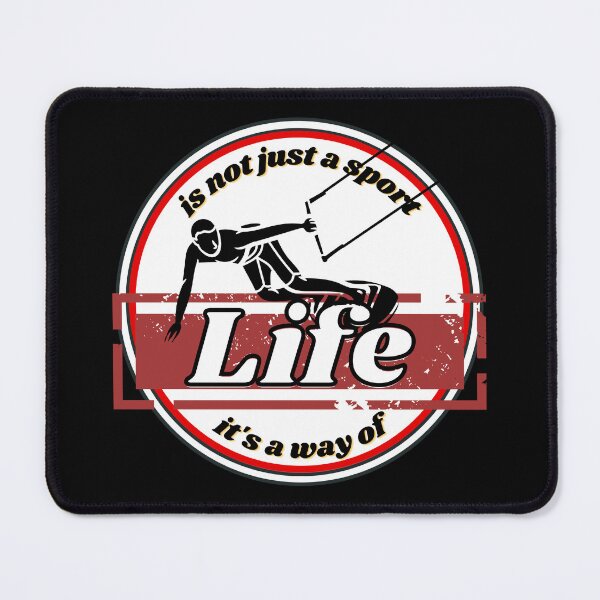 Item preview, Kitesurfing it's a way of Life designed and sold by LifeofWindy.