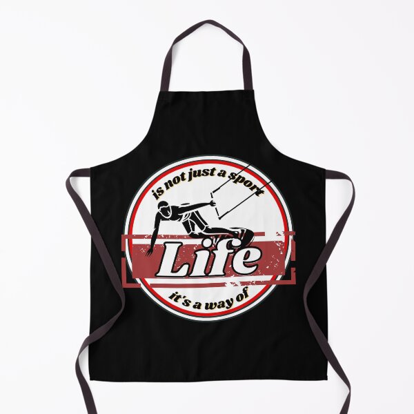 Item preview, Kitesurfing it's a way of Life designed and sold by LifeofWindy.
