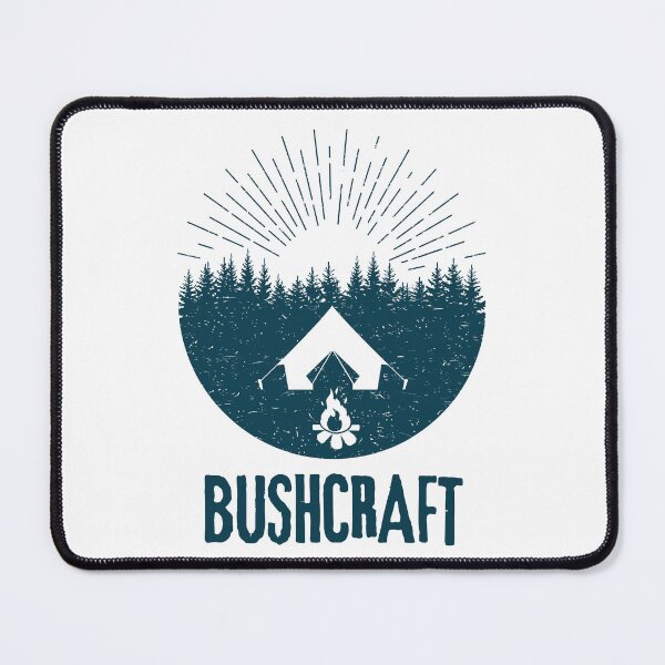 Item preview, Bushcraft survival designed and sold by addict2reading.