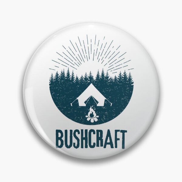 Artikelvorschau, Bushcraft survival entworfen und verkauft von addict2reading.