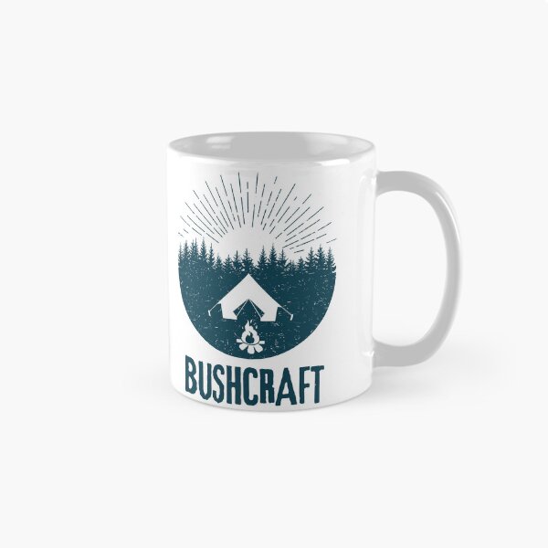 Item preview, Bushcraft survival designed and sold by addict2reading.