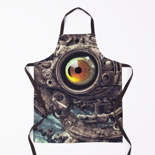 Item preview, Robot EYE 113 designed and sold by Alexandre Rangel.