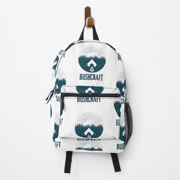 Item preview, Bushcraft survival designed and sold by addict2reading.