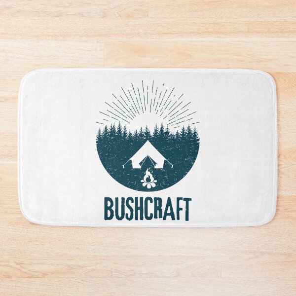 Item preview, Bushcraft survival designed and sold by addict2reading.