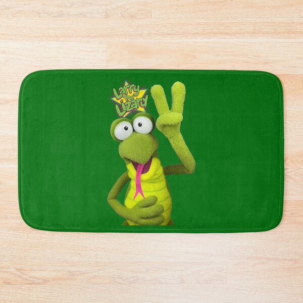 Item preview, LARRY THE LIZARD designed and sold by Unspirations.