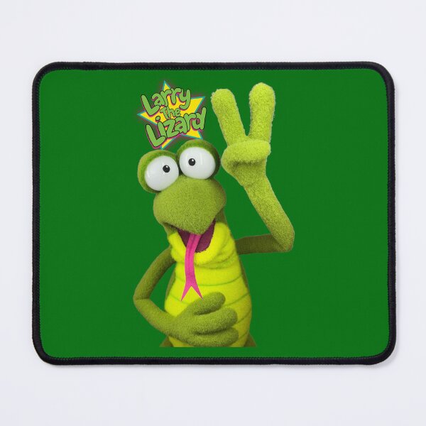 Item preview, LARRY THE LIZARD designed and sold by Unspirations.