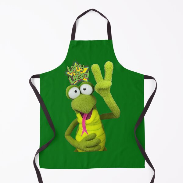 Item preview, LARRY THE LIZARD designed and sold by Unspirations.