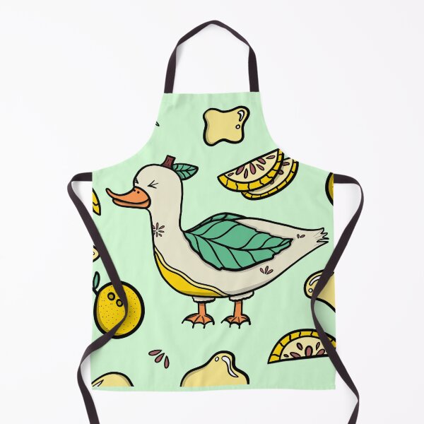 Item preview, Lemon Duck designed and sold by Cooper Lynn Designs.