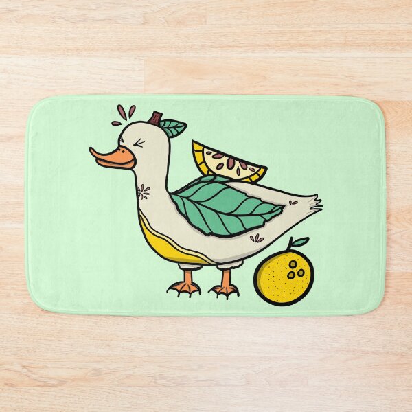 Item preview, Lemon Duck designed and sold by Cooper Lynn Designs.