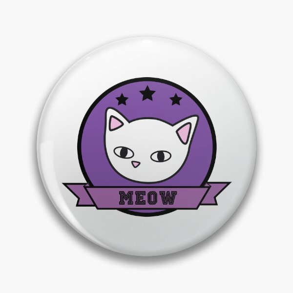 Item preview, Pink Meow designed and sold by MeowMusic.