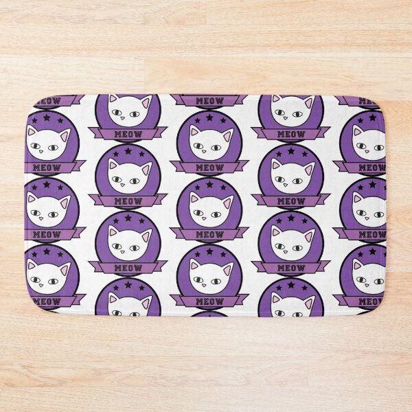 Item preview, Pink Meow designed and sold by MeowMusic.