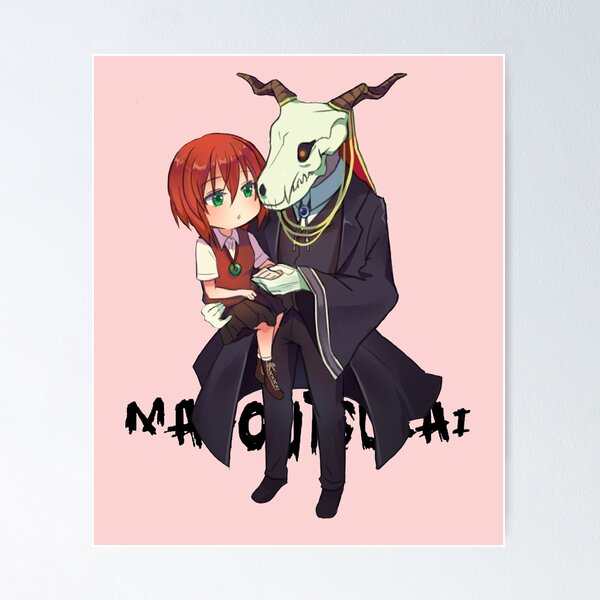 the ancient magus' bride or mahoutsukai no yome a supernatural