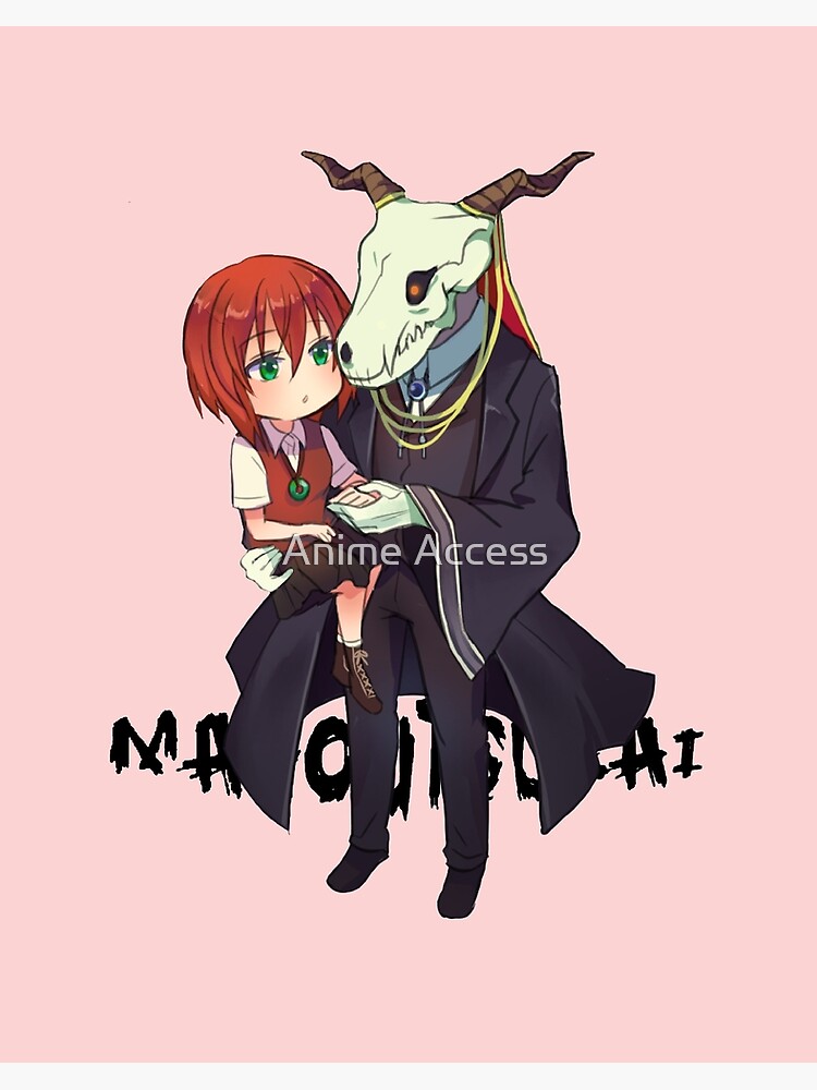 Elias Ainsworth - Mahou Tsukai no Yome - Zerochan Anime Image Board