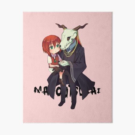 Mahoutsukai no Yome - Pack | Art Print