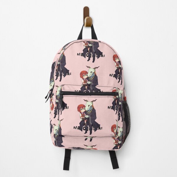 Item preview, Mahoutsukai no Yome - The Ancient Magus Bride Hatori Chise & Elias Ainsworth Chibi Anime Fanart designed and sold by Anime Access.