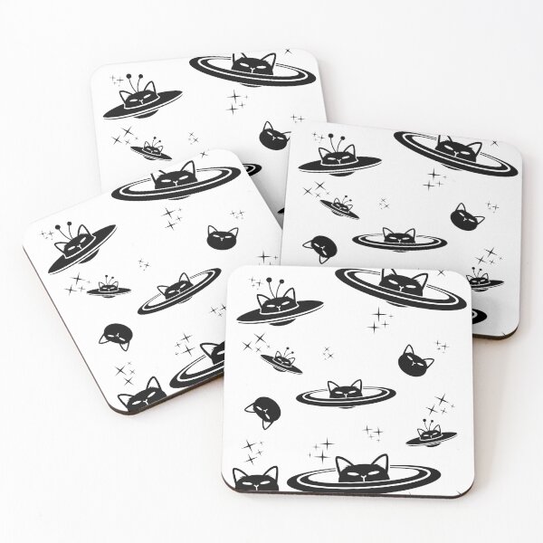 Item preview, Cat Verse designed and sold by purrestrial-co.