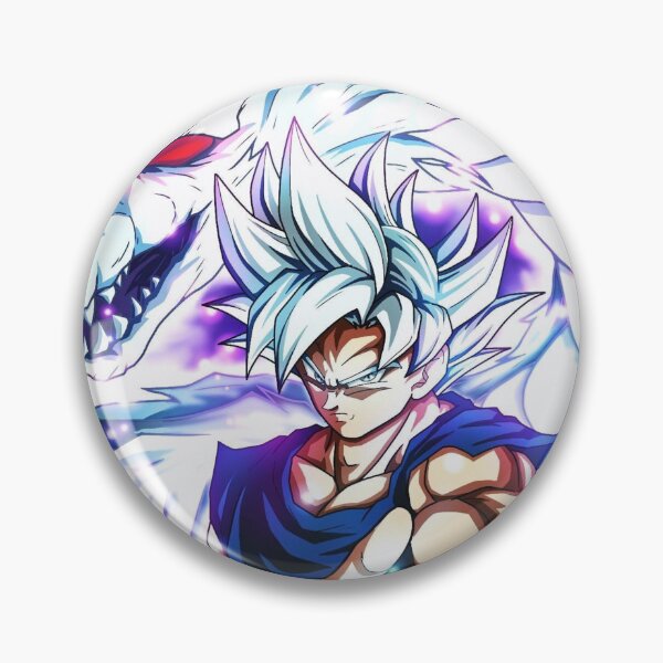 Goku Dragon Ball Z Pins and Buttons for Sale | Redbubble
