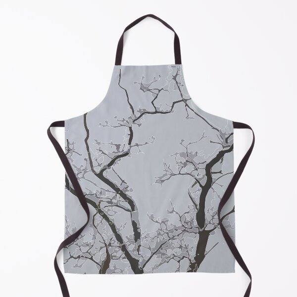 Item preview, leafless tree in winter designed and sold by SunGraphicArt.