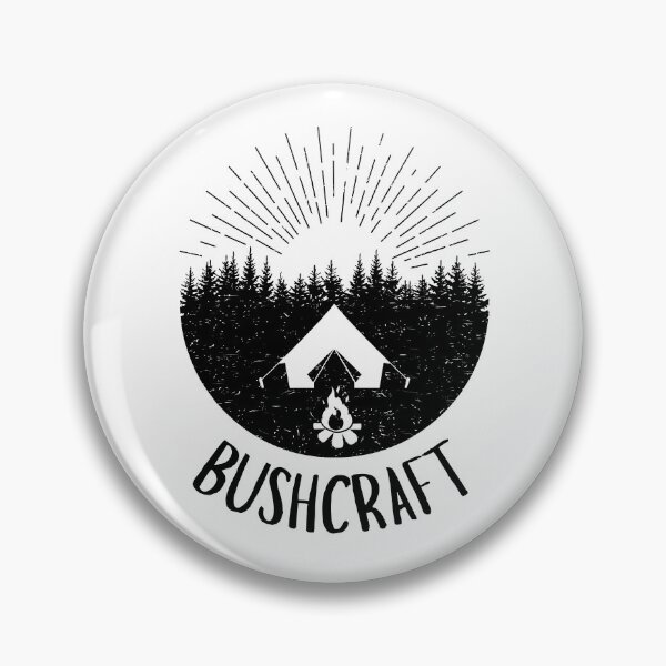 Artikelvorschau, Bushcraft survival entworfen und verkauft von addict2reading.
