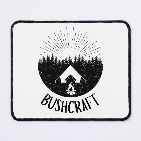Item preview, Bushcraft survival designed and sold by addict2reading.
