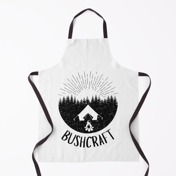 Item preview, Bushcraft survival designed and sold by addict2reading.