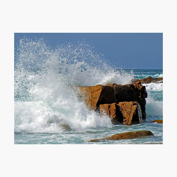 A force of nature Photographic Print