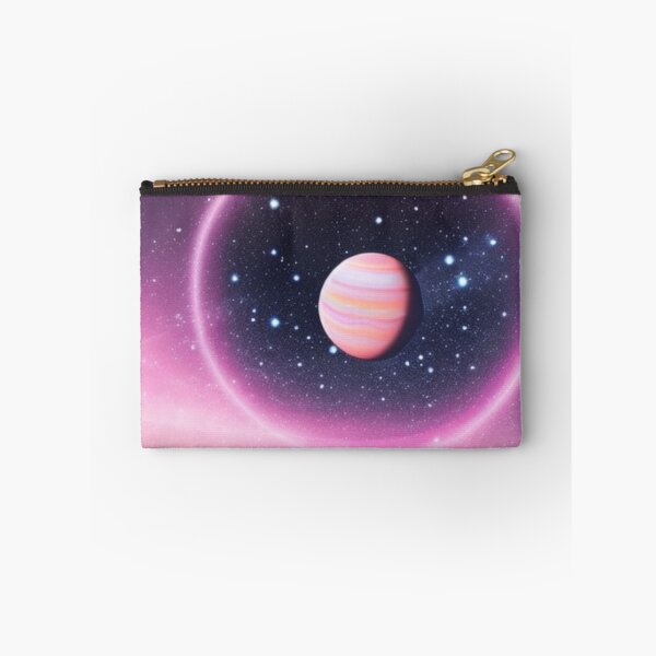 Item preview, Pink halo around the universe designed and sold by Girly-Universe.