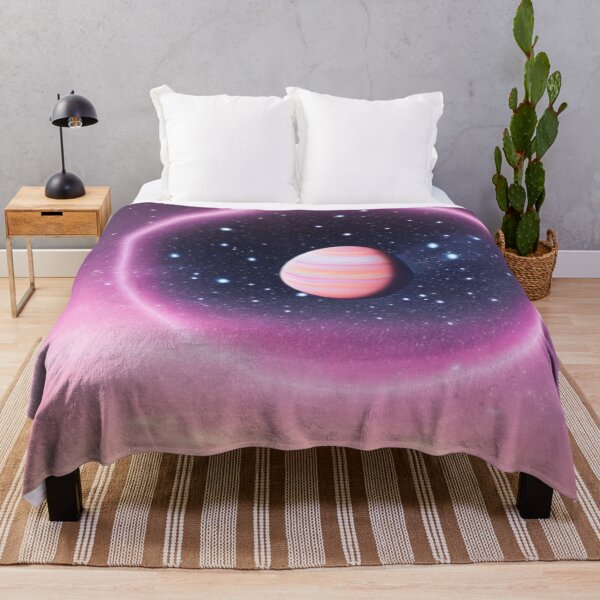 Item preview, Pink halo around the universe designed and sold by Girly-Universe.