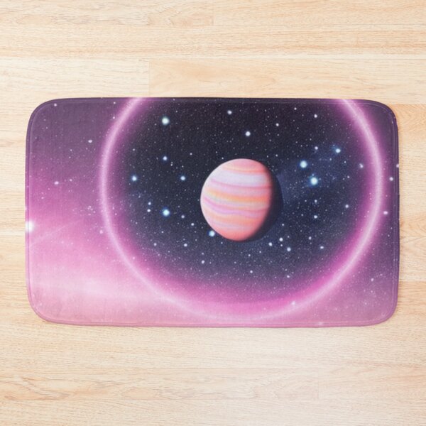 Item preview, Pink halo around the universe designed and sold by Girly-Universe.