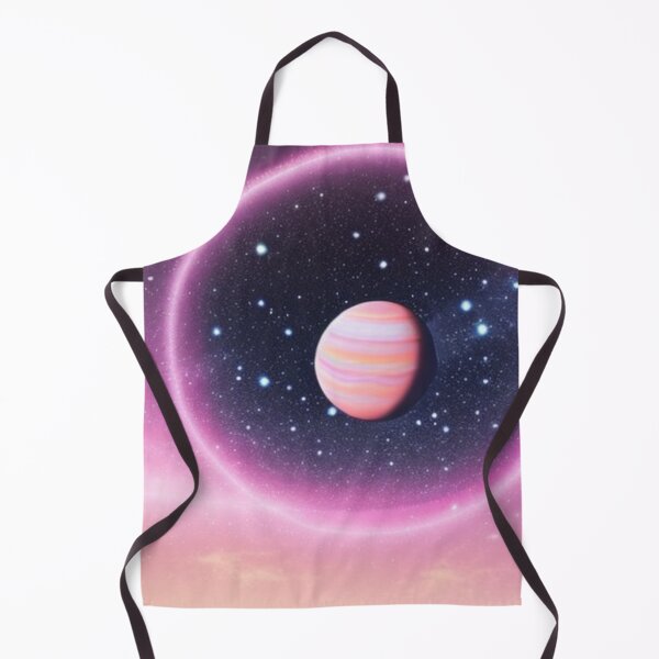 Item preview, Pink halo around the universe designed and sold by Girly-Universe.