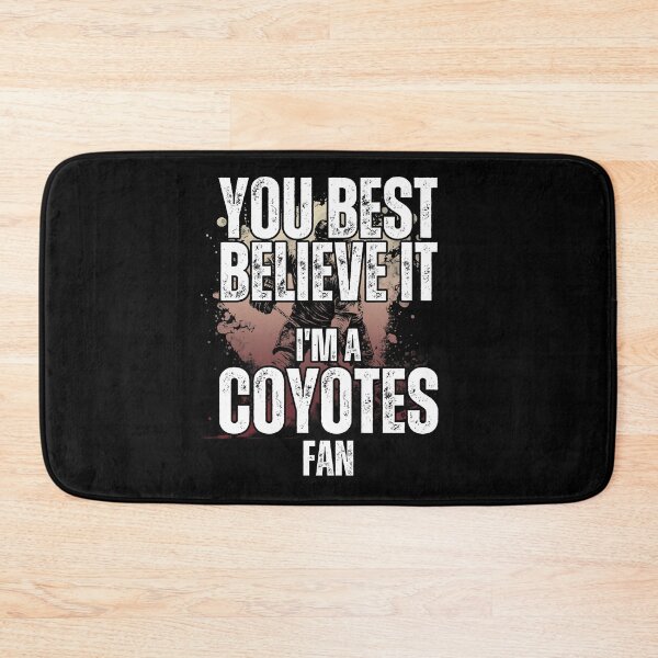 Item preview, Arizona Coyotes Fan - Hockey designed and sold by MoonsmileProd.