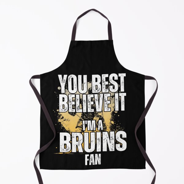 Item preview, Boston Bruins Fan - Hockey designed and sold by MoonsmileProd.
