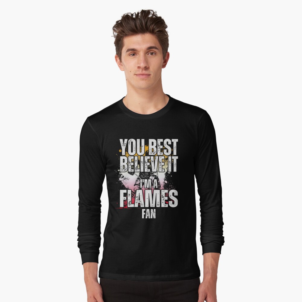 Best Gift Calgary Hockey T-Shirt Sweatshirt Hoodie, Calgary Hockey Hockey  Fan Shirt, NHL Shirt, NHL Fan Shirt - Banantees