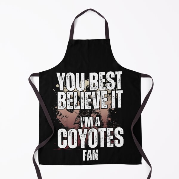 Item preview, Arizona Coyotes Fan - Hockey designed and sold by MoonsmileProd.