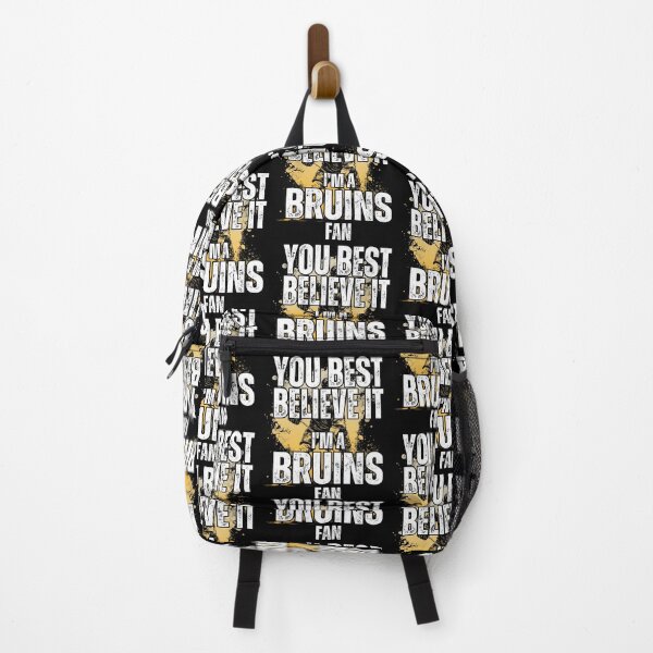 Item preview, Boston Bruins Fan - Hockey designed and sold by MoonsmileProd.