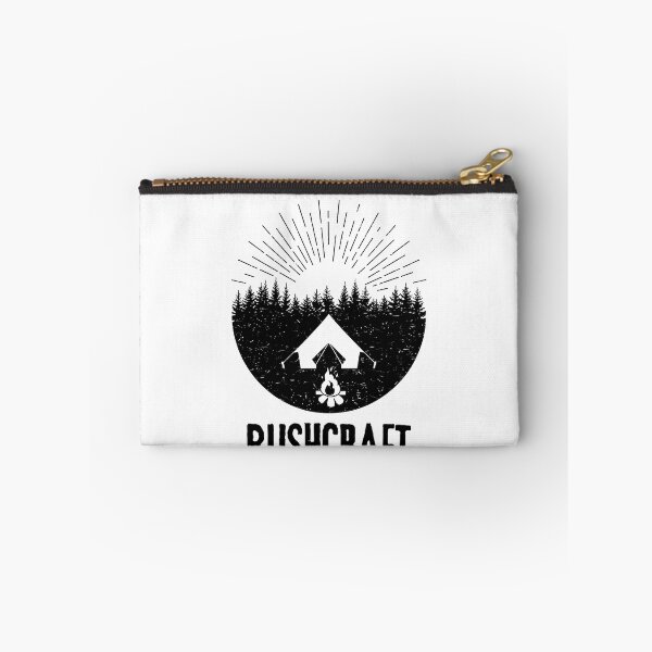 Item preview, Bushcraft survival designed and sold by addict2reading.
