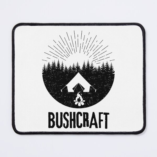 Item preview, Bushcraft survival designed and sold by addict2reading.