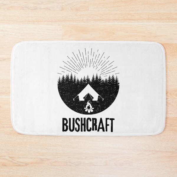 Item preview, Bushcraft survival designed and sold by addict2reading.