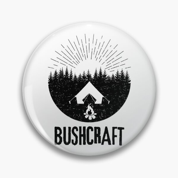 Artikelvorschau, Bushcraft survival entworfen und verkauft von addict2reading.