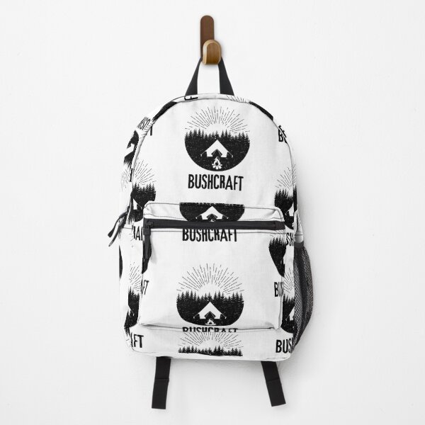 Item preview, Bushcraft survival designed and sold by addict2reading.