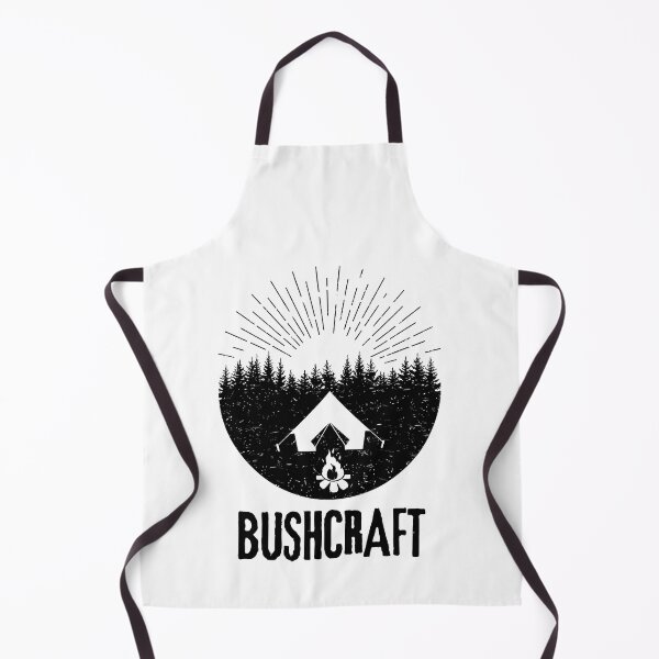 Item preview, Bushcraft survival designed and sold by addict2reading.