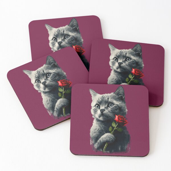 Item preview, Kitty Love designed and sold by Art4u-Shop.