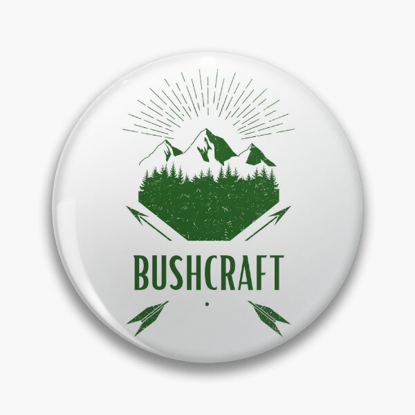 Item preview, Bushcraft survival designed and sold by addict2reading.