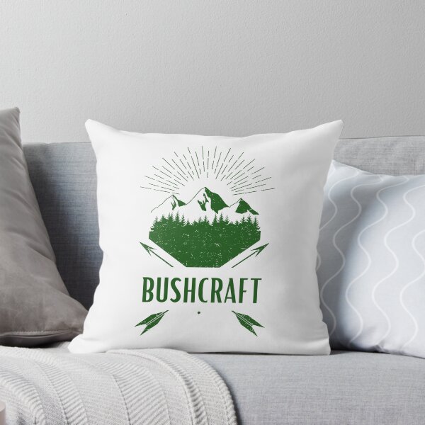 Item preview, Bushcraft survival designed and sold by addict2reading.